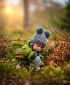 toddler outoor