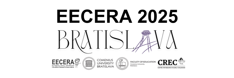 EECERA 2025 logo